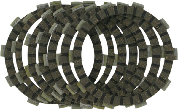 CLUTCH FRICTION PLATE KIT