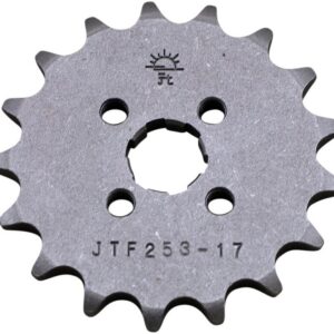 SPROCKET FRONT 17T 420
