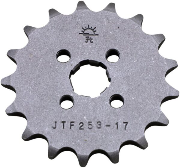SPROCKET FRONT 17T 420