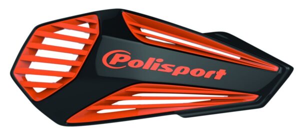 HANDGUARDS MX AIR BK/OR