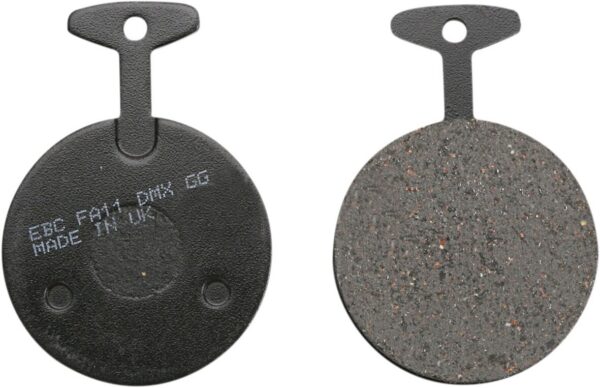 BRAKE PAD FA SER ORGANIC
