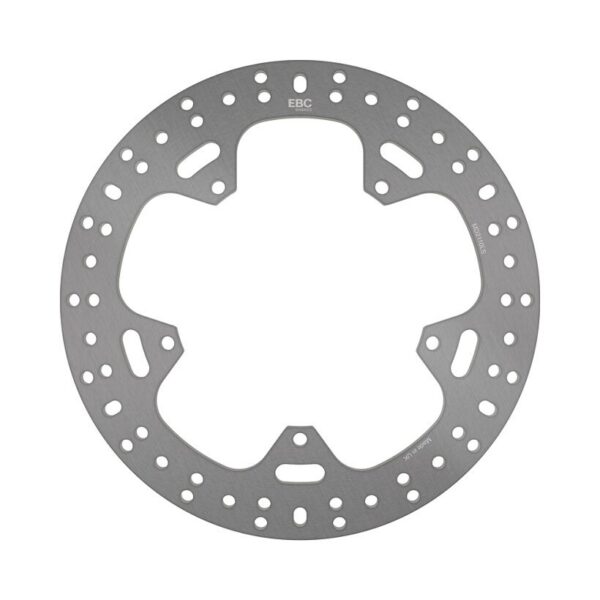 BRAKE ROTOR FIX RND FR