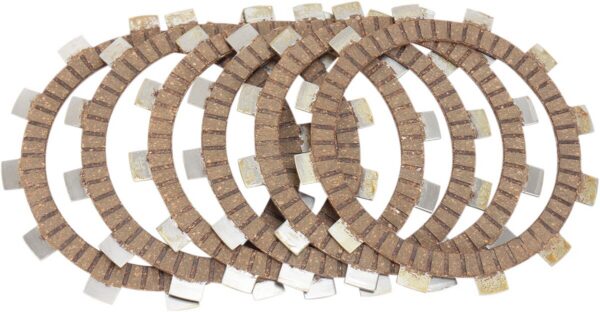 FRICTION PLATE SET