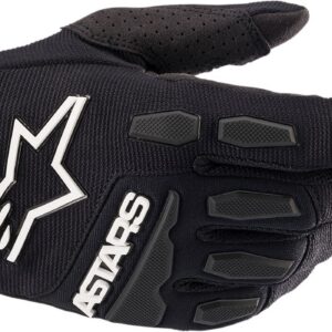 GLOVE F BORE BLACK 2X