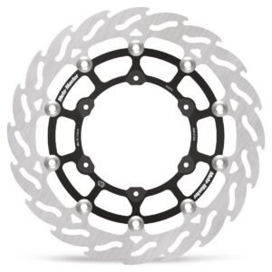 BRAKE DISC FLAME FLOAT FT L