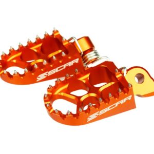 FOOTPEGS EVO SCAR OR