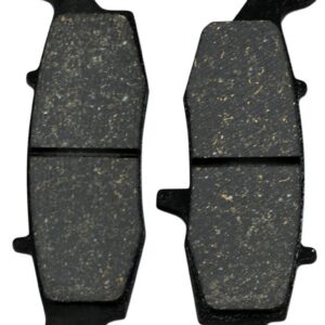 BRAKE PAD FA SER ORGANIC