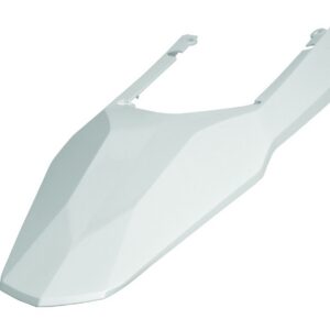 FENDER REAR GAS 12-13 WH