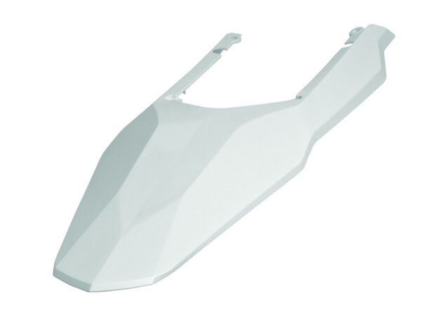 FENDER REAR GAS 12-13 WH
