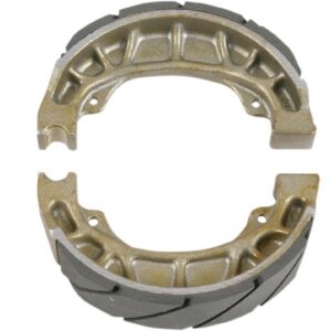 BRAKE SHOE GROOVED