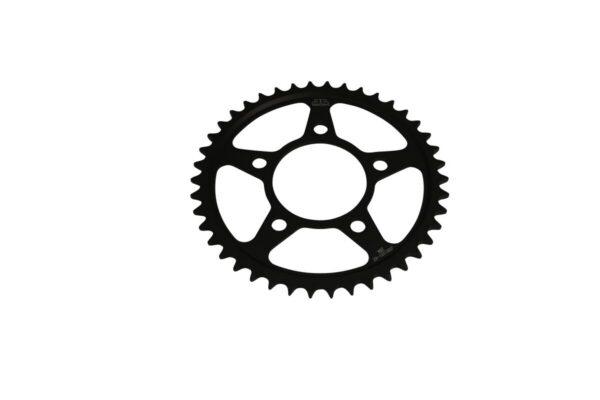 SPROCKET REAR 38T 525 BLK