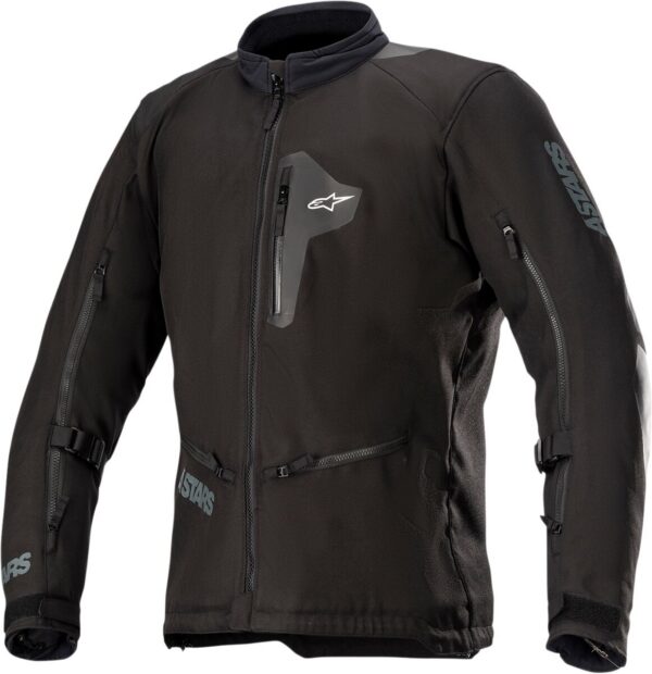 JACKET VENTURE XT BK/BK XL