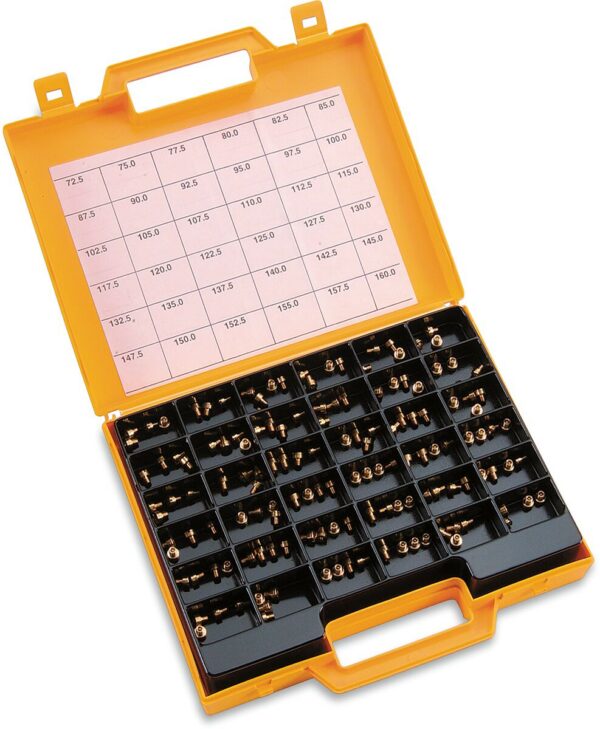 CARB JET KEHIN HEX KIT