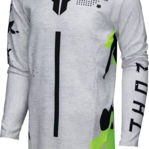 JERSEY YTH SPORT RIOT WH/AC MD