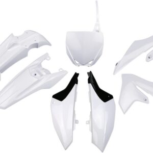 BODY KIT YAMAHA YZ65 WHT