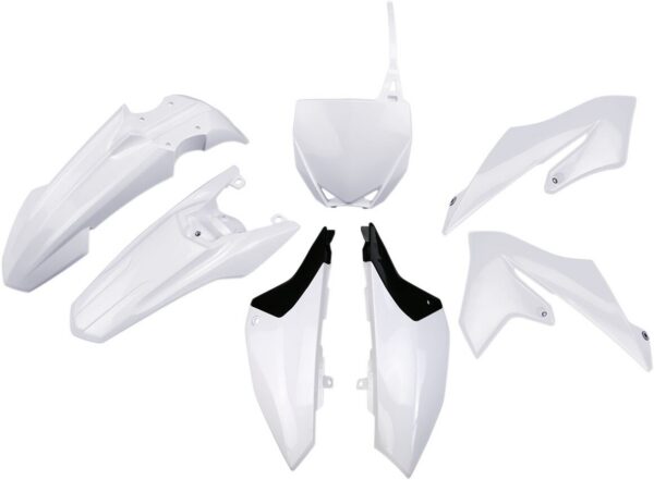 BODY KIT YAMAHA YZ65 WHT