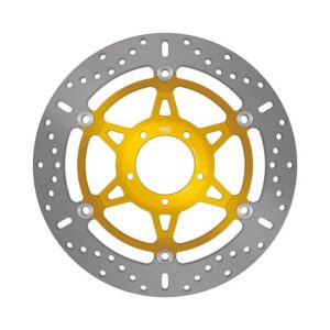 BRAKE ROTOR FLT X SERIES RND