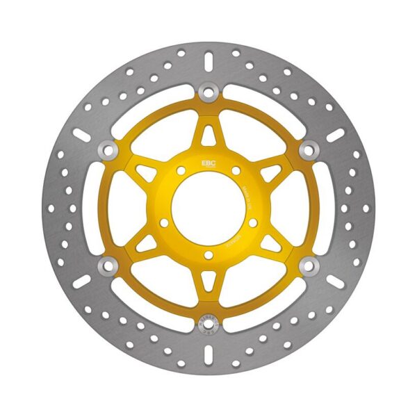 BRAKE ROTOR FLT X SERIES RND
