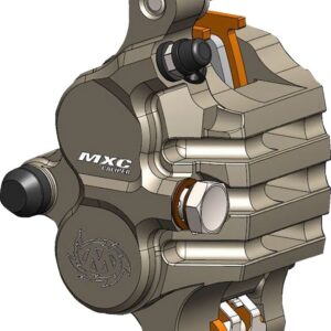 MXC CALIPER FRONT HO 19-