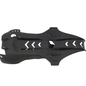 FORTRESS SKID PLATE BK
