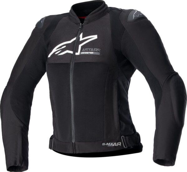 JACKET 4W SMX AIR BLACK 2X