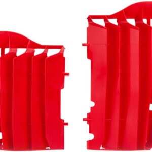 RAD LOUVERS CRF450 17- RD