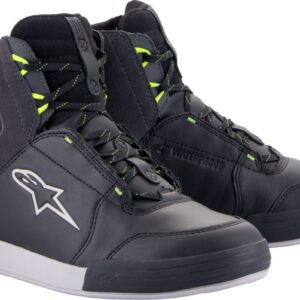 SHOE CHROME BLK/GY/YL 8.5