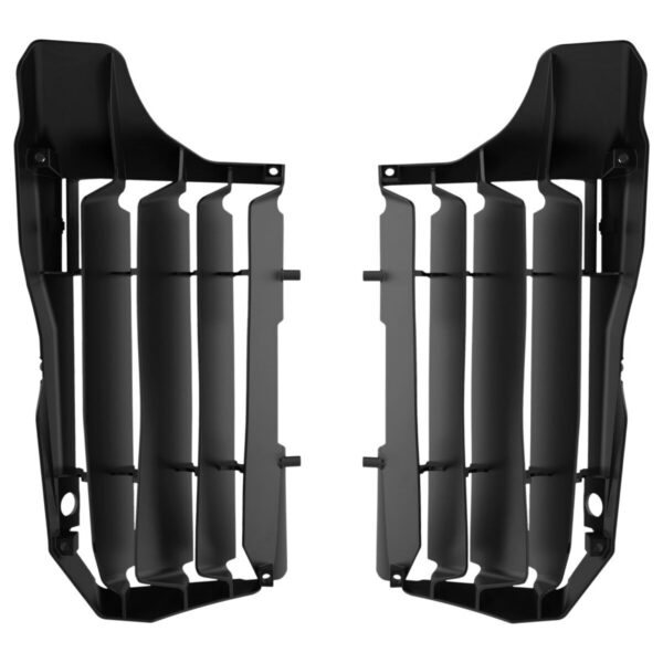 RADIATOR GUARD CRF250 20- BK