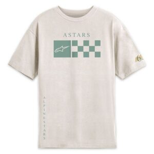 TEE GALLANT WHITE S