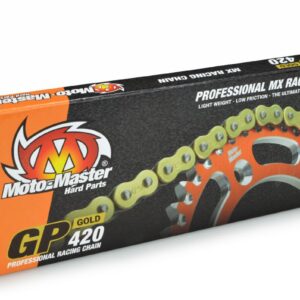 CHAIN GP-420 GOLD 134 LINKS