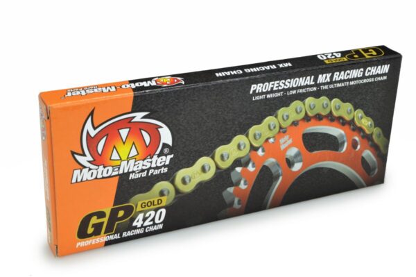 CHAIN GP-420 GOLD 134 LINKS