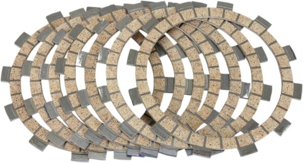 FRCTION PLTE YZ125 93-97+05-12