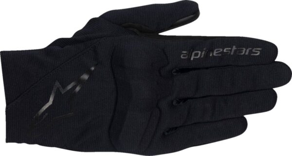 GLOVE REEF V2 BLK/BLK M
