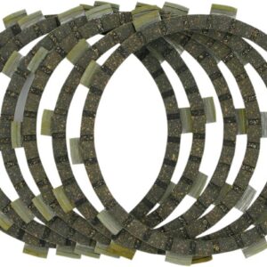CLUTCH FRICTION PLATE KIT