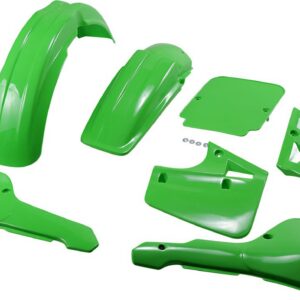 BODY KIT KX250/500 87 GREEN