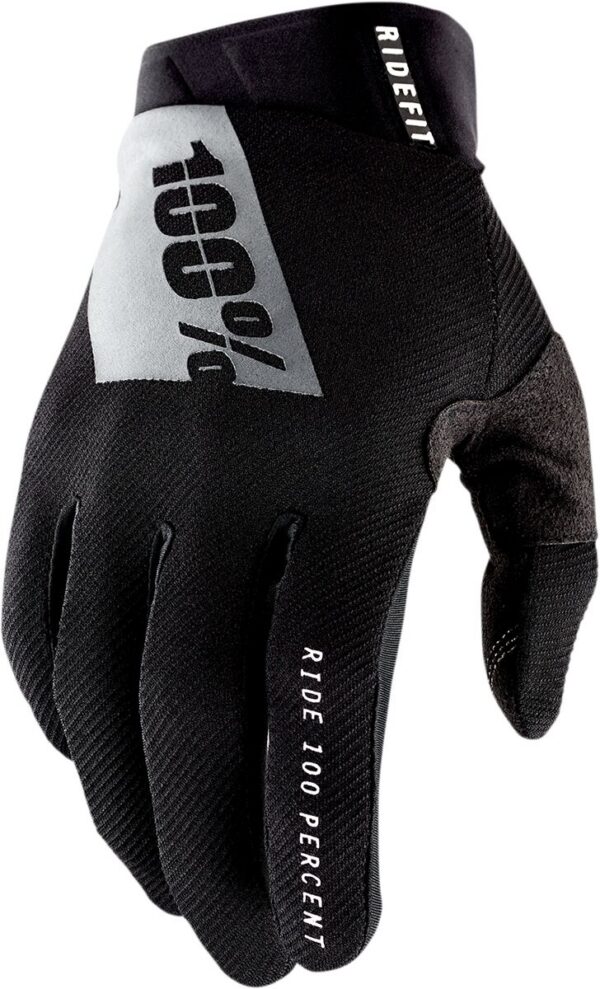 GLOVE RIDEFIT BK SM