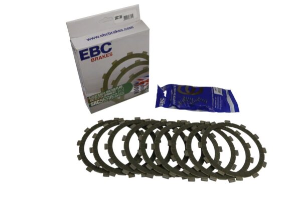 CLUTCH KIT PLTS SPRGS SRC