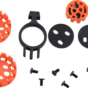 KIT VISOR CONNECTOR