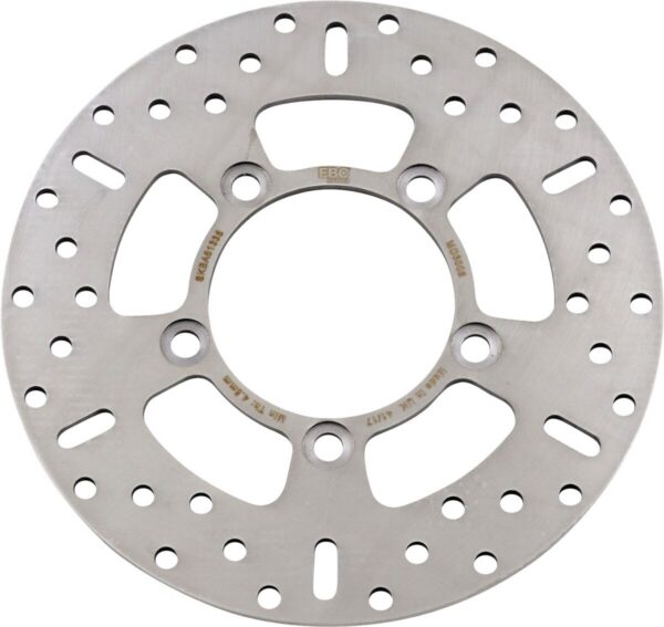 BRAKE ROTOR FIX HPSR RND RE