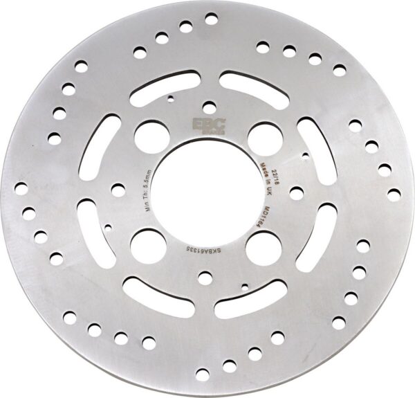 BRAKE ROTOR FIX HPSR RND RE