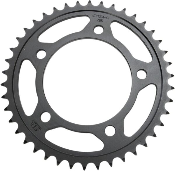 SPROCKET REAR 47T 525 BLK