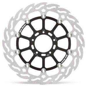 BRAKE DISC FLAME FLOAT FT L