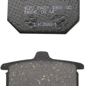 BRAKE PAD FA SER ORGANIC
