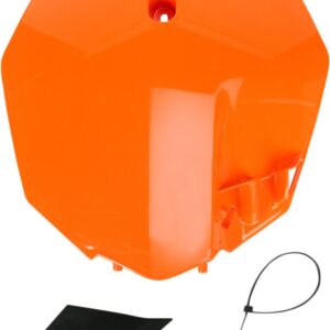 PLATE #FRT SX/SXF 13-15 ORG