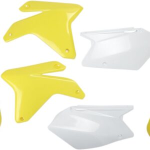 BODY KIT FULL RMZ450 05-06 OE