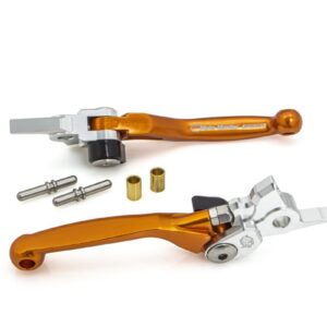 PIVOT LEVER SET ORANGE