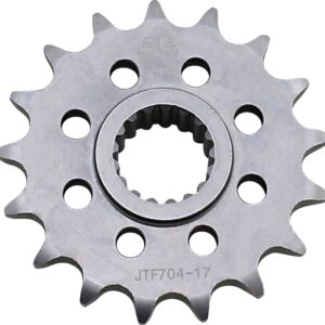 SPROCKET FRONT 17T 525