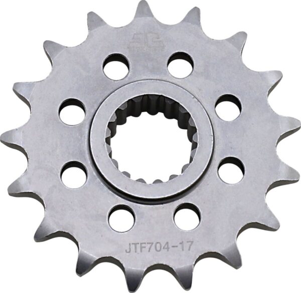 SPROCKET FRONT 17T 525