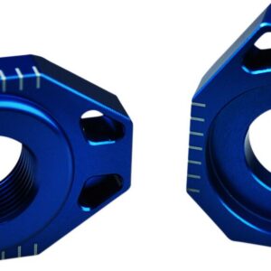 AXLE BLOCKS KTM HVA BLUE