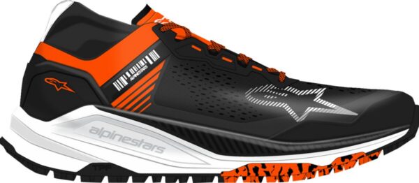 SHOES META XR V2 BLK/OR/WH 8.5